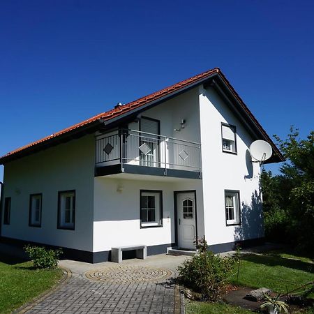 Ferienhaus Englburg In Absolut Ruhiger Lage Tittling Buitenkant foto
