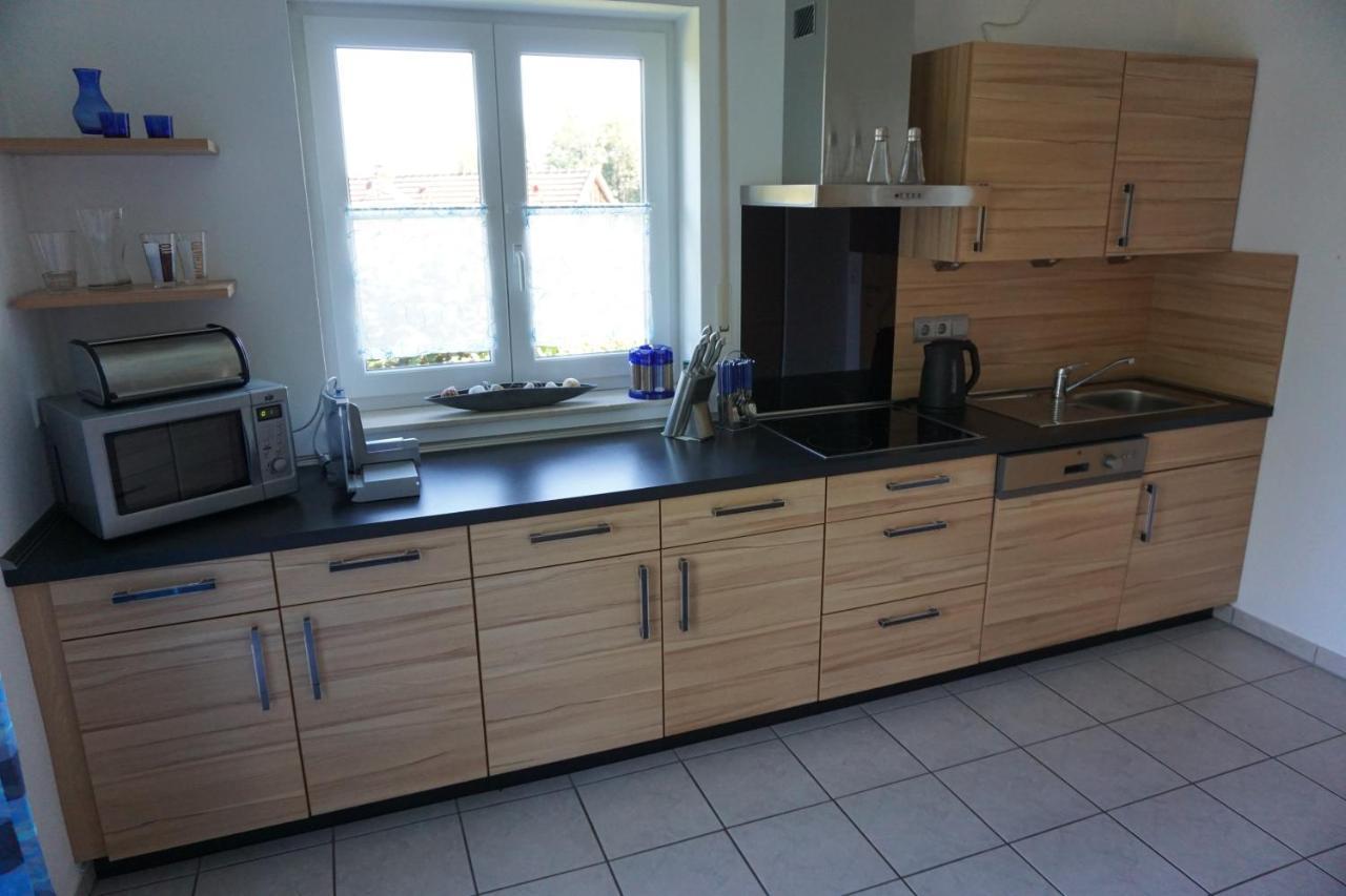Ferienhaus Englburg In Absolut Ruhiger Lage Tittling Buitenkant foto