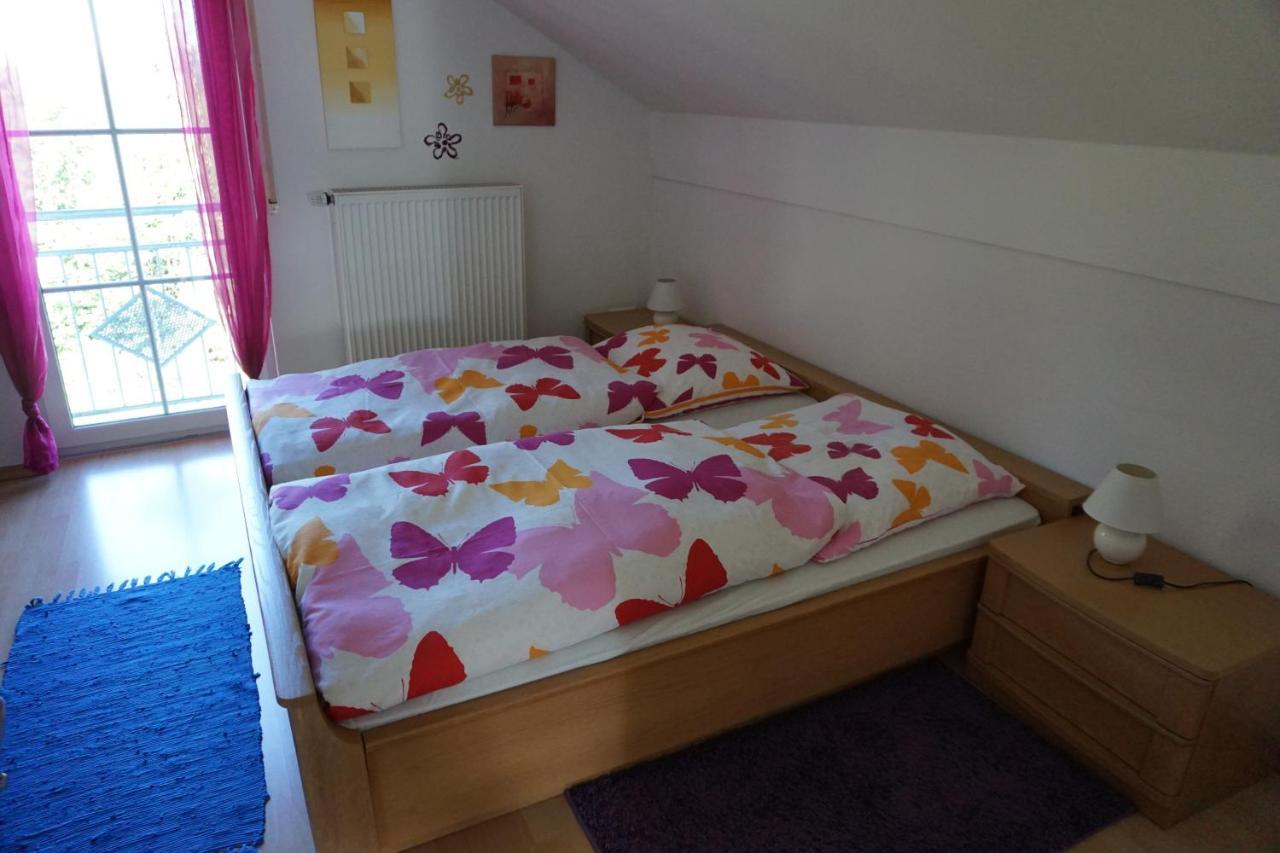 Ferienhaus Englburg In Absolut Ruhiger Lage Tittling Buitenkant foto