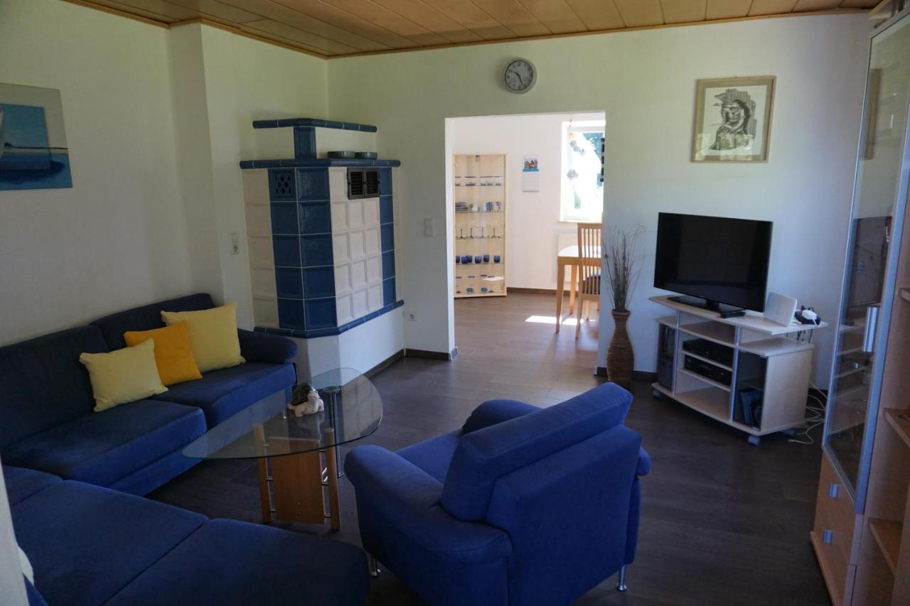 Ferienhaus Englburg In Absolut Ruhiger Lage Tittling Buitenkant foto